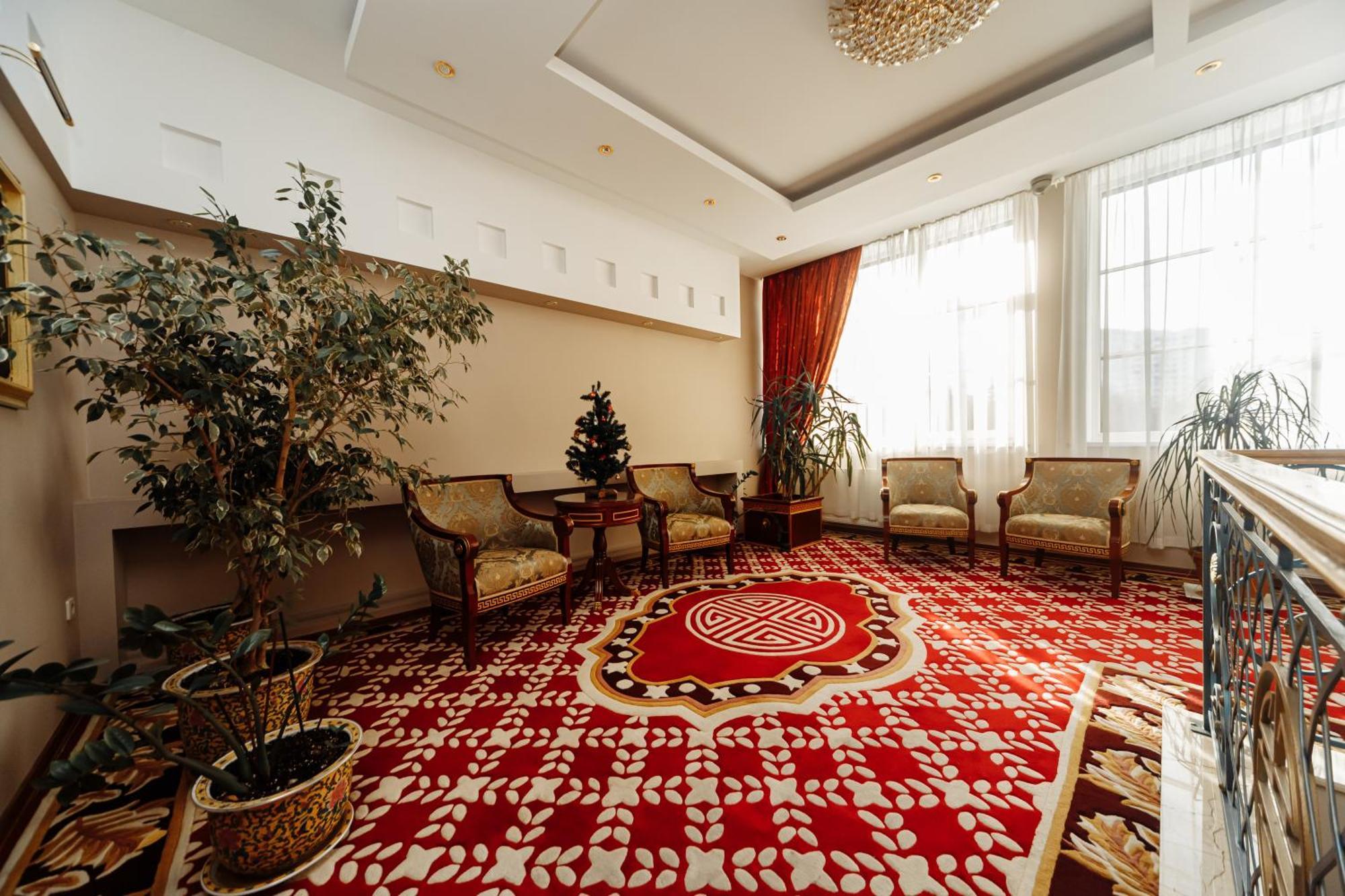 Hotel Royal Florence Chisinau Exterior photo
